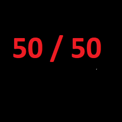 50/50 Lotteri – Köp en lott och ha chans att vinna! 🎉